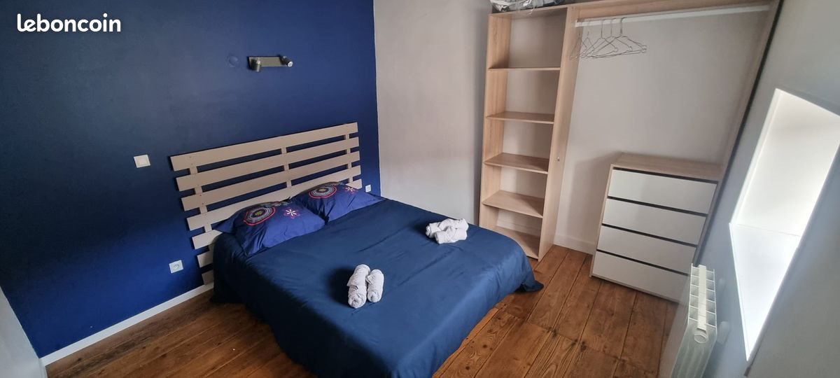 Appartement à louer, 65m², Coligny