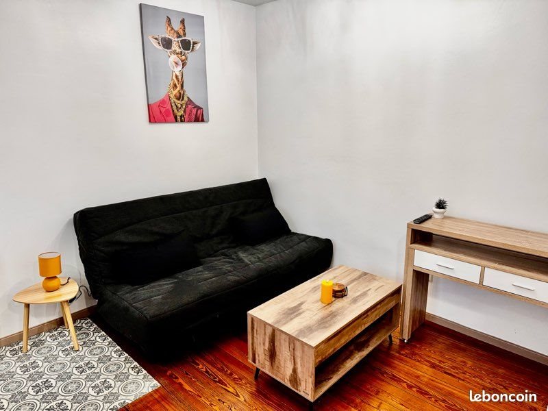 Appartement à louer, 20m², Le Havre