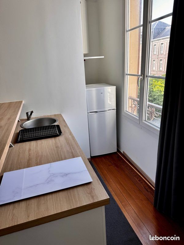Appartement à louer, 20m², Le Havre