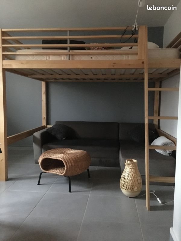 Appartement à louer, 19m², Saint-Egrève