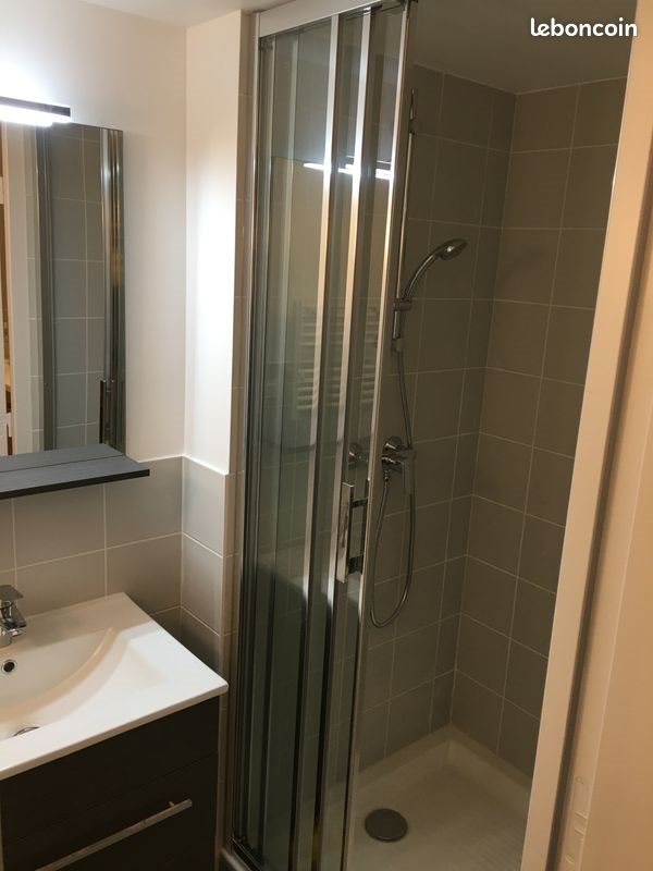 Appartement à louer, 19m², Saint-Egrève