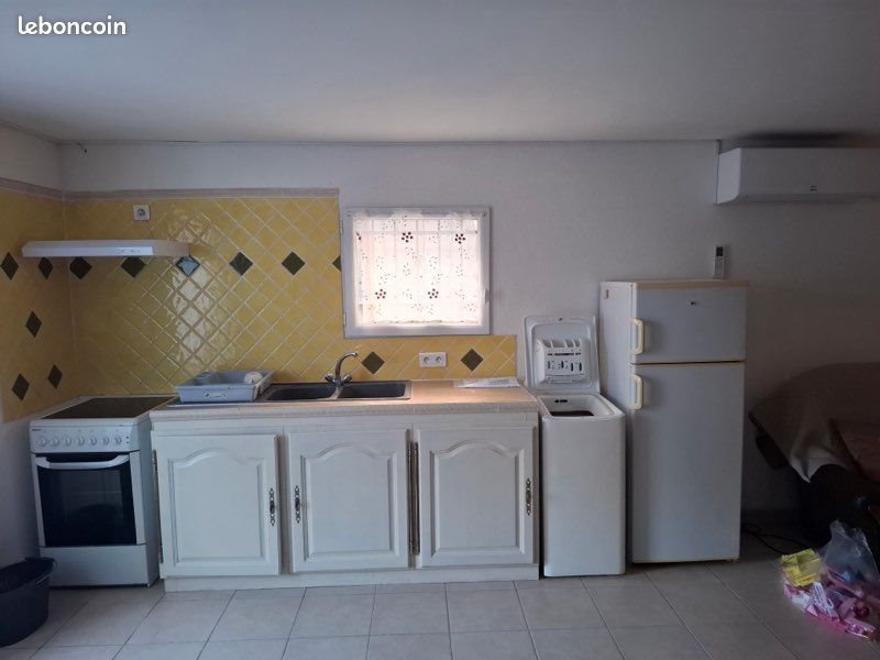 Appartement à louer, 30m², Alès