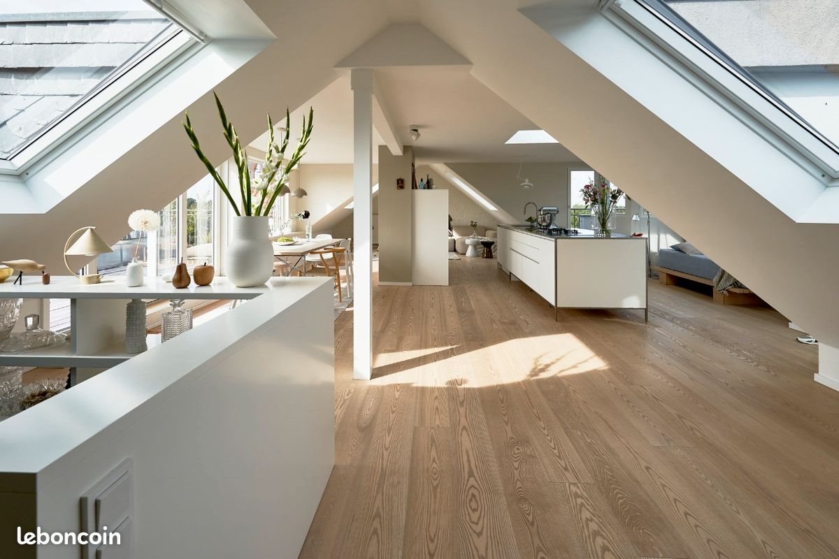 Appartement à louer, 43m², Auray