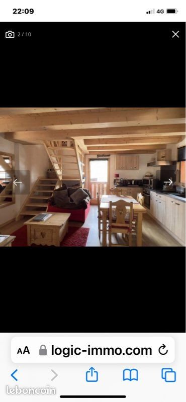 Maison à vendre, 140m², Saint-Bon-Tarentaise