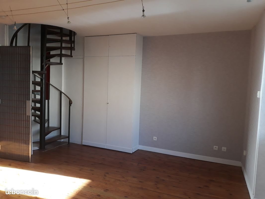 Appartement à louer, 42m², Le Mans
