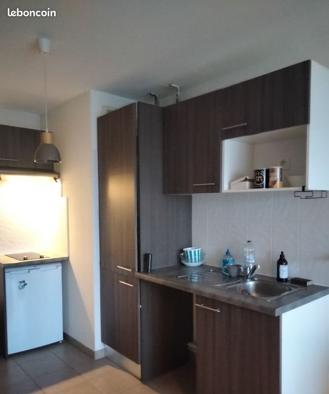 Appartement à louer, 45m², Cenon