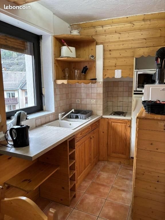 Appartement à vendre, 22m², Brides-les-Bains
