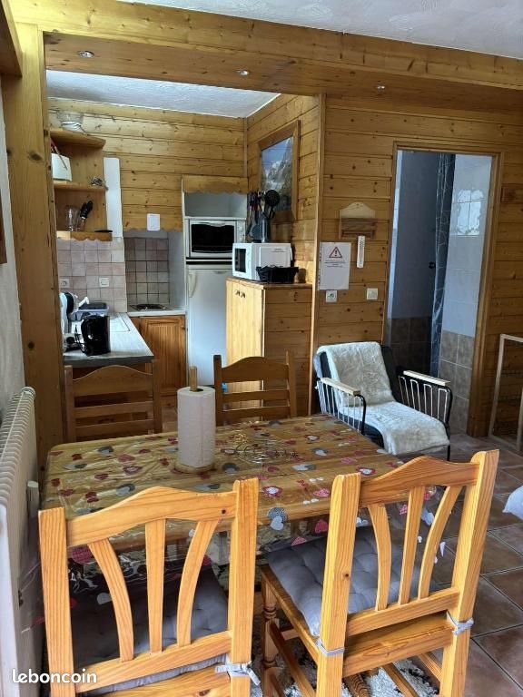 Appartement à vendre, 22m², Brides-les-Bains