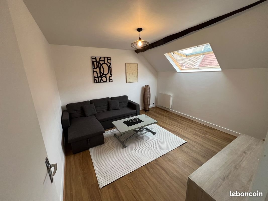 Appartement à louer, 39m², Étampes