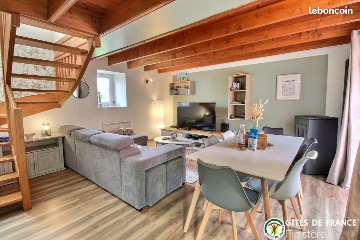 Maison à vendre, 60m², Pouldreuzic