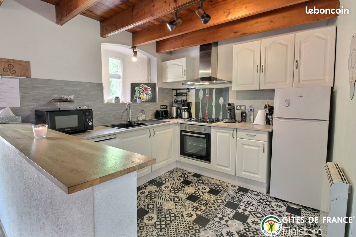 Maison à vendre, 60m², Pouldreuzic