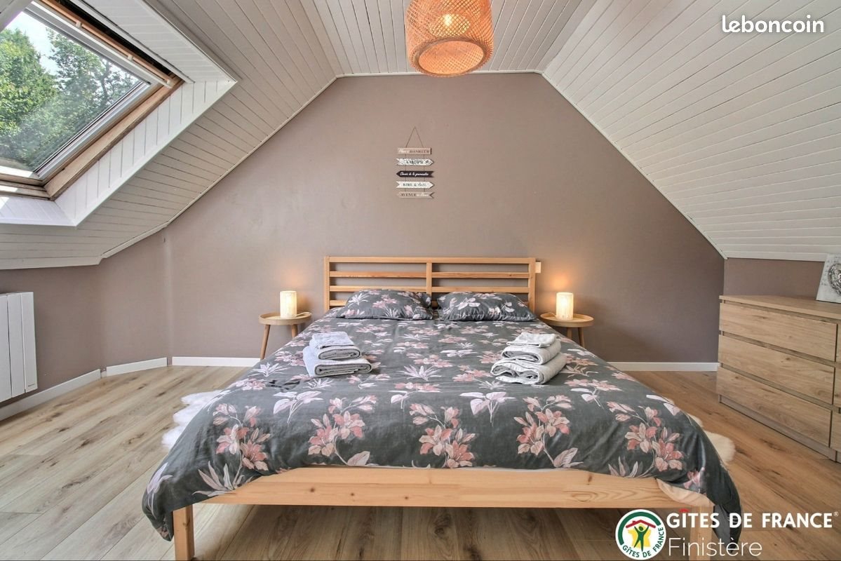 Maison à vendre, 60m², Pouldreuzic