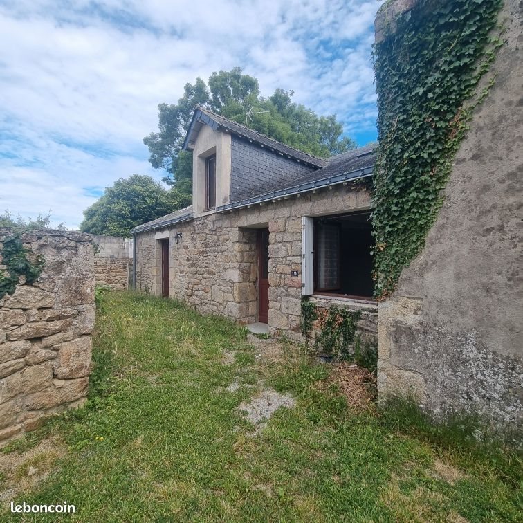 Maison à vendre, 88m², Merlevenez