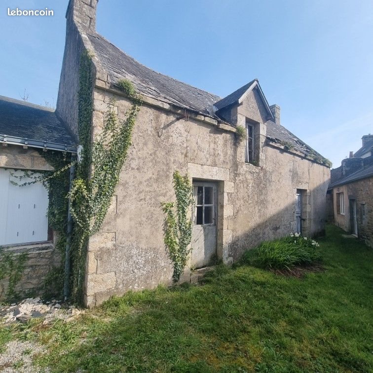 Maison à vendre, 88m², Merlevenez