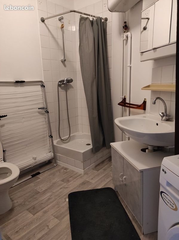 Appartement à louer, 33m², Laon