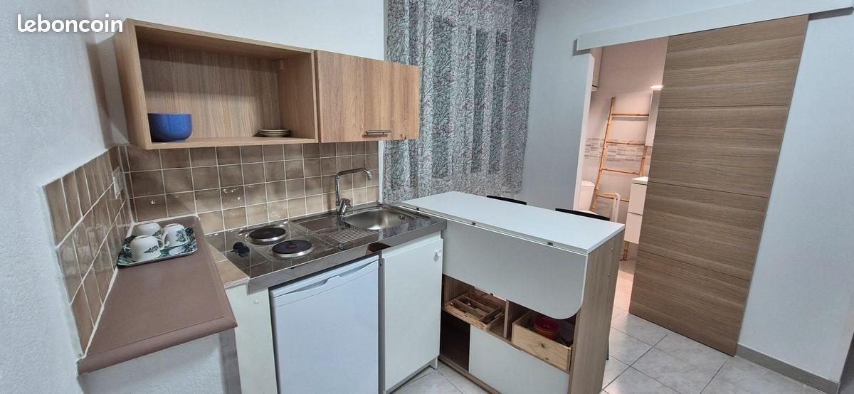 Appartement à louer, 17m², Béziers