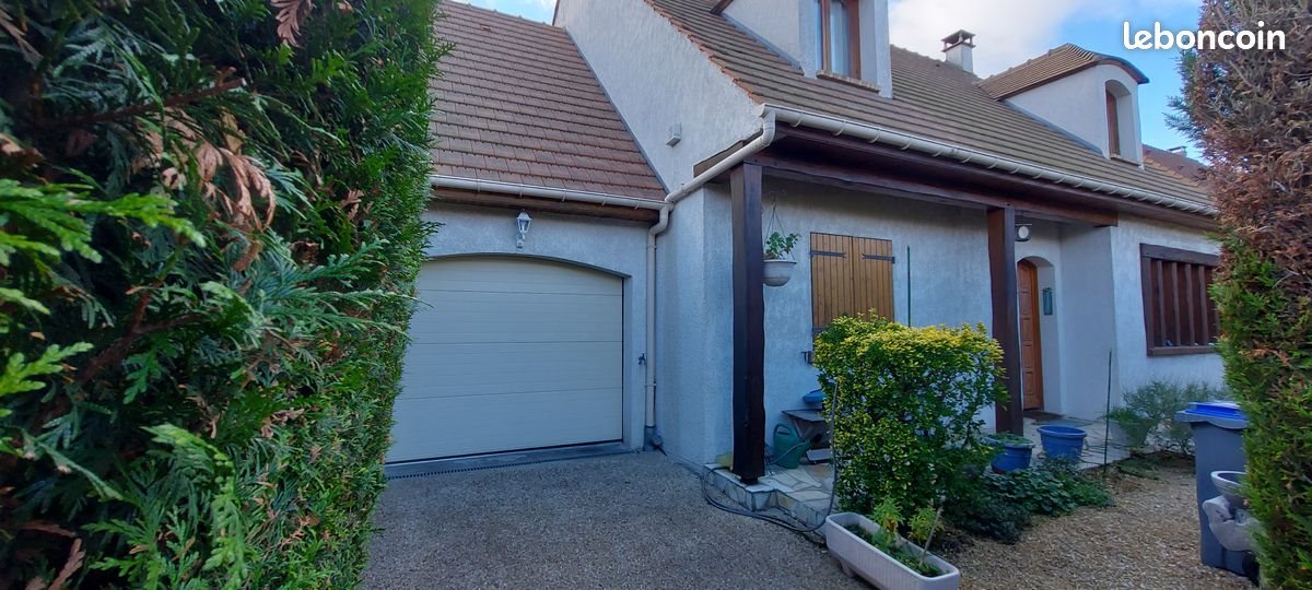 Maison à vendre, 120m², Cormeilles-en-Parisis
