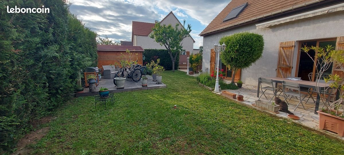 Maison à vendre, 120m², Cormeilles-en-Parisis