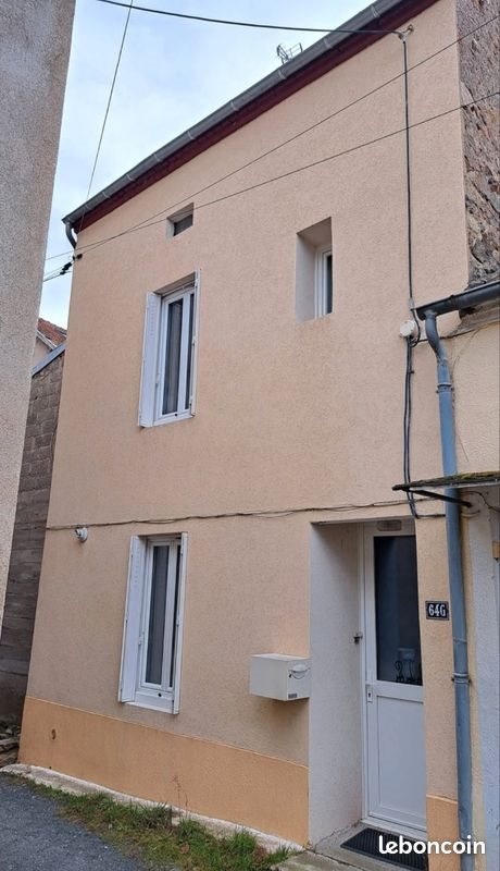 Maison à vendre, 72m², Cusset