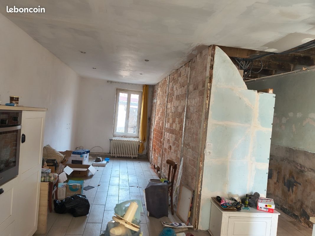 Maison à vendre, 72m², Cusset