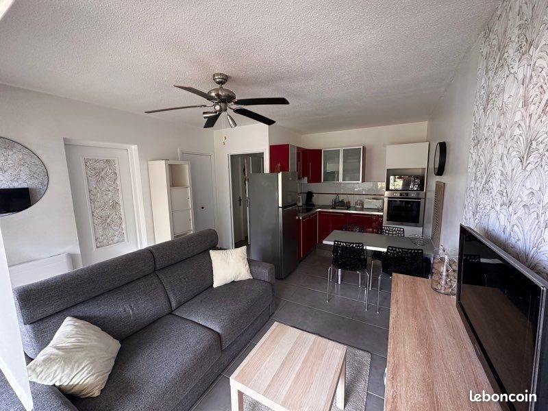 Appartement à louer, 31m², Six-Fours-les-Plages