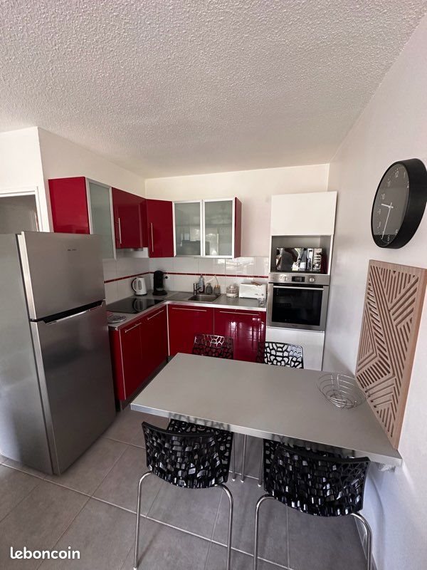 Appartement à louer, 31m², Six-Fours-les-Plages