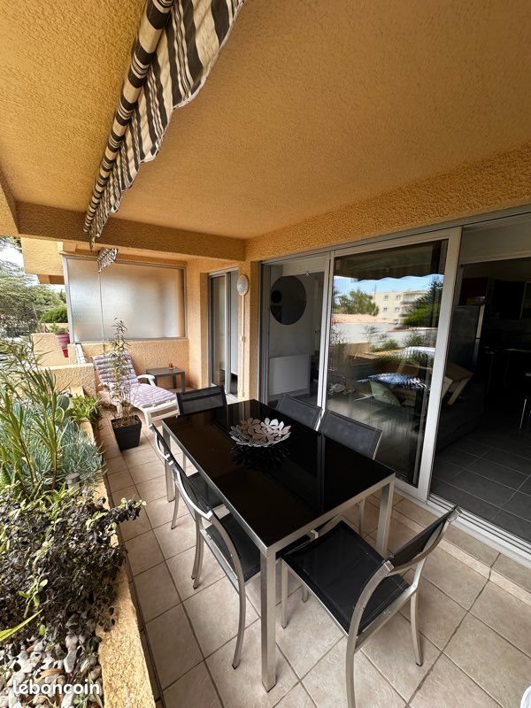 Appartement à louer, 31m², Six-Fours-les-Plages