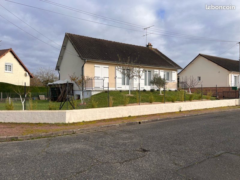 Maison à vendre, 106m², Naintré
