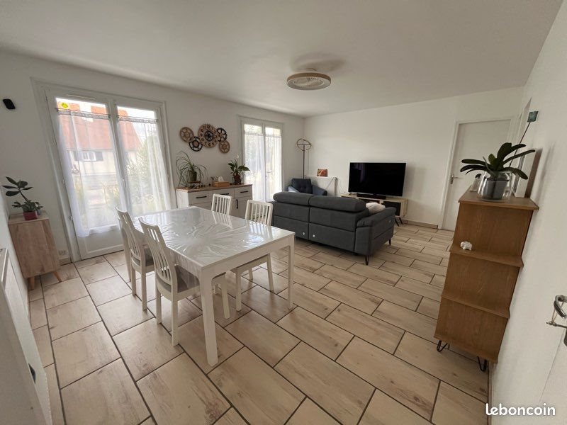 Maison à vendre, 106m², Naintré