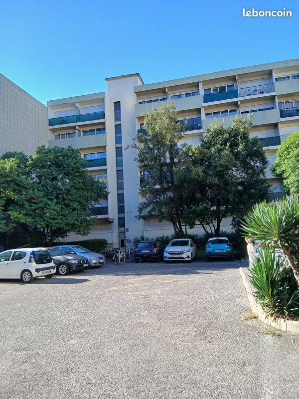 Appartement à vendre, 18m², Aix-en-Provence