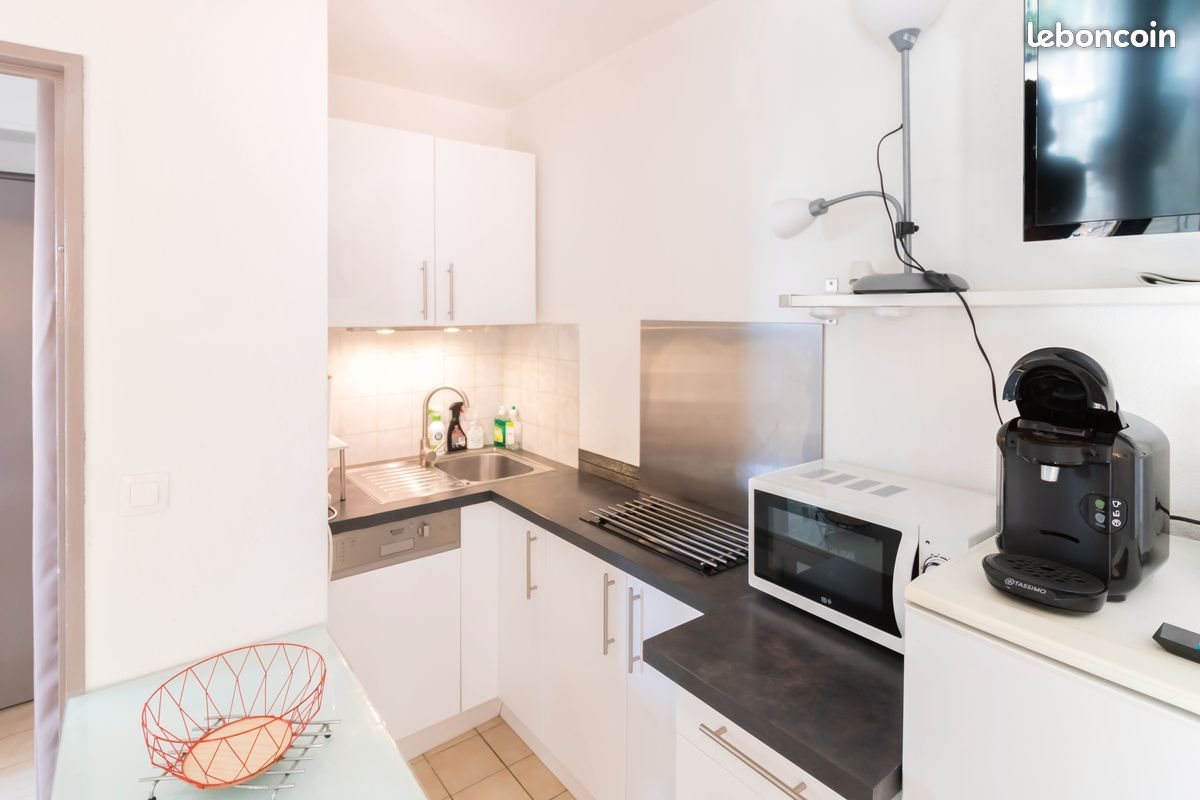Appartement à louer, 24m², Six-Fours-les-Plages