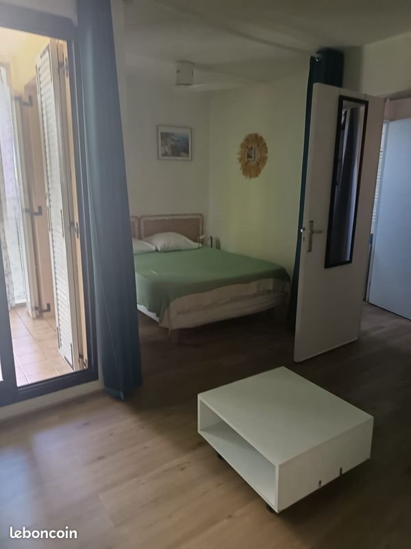 Appartement à louer, 24m², Six-Fours-les-Plages