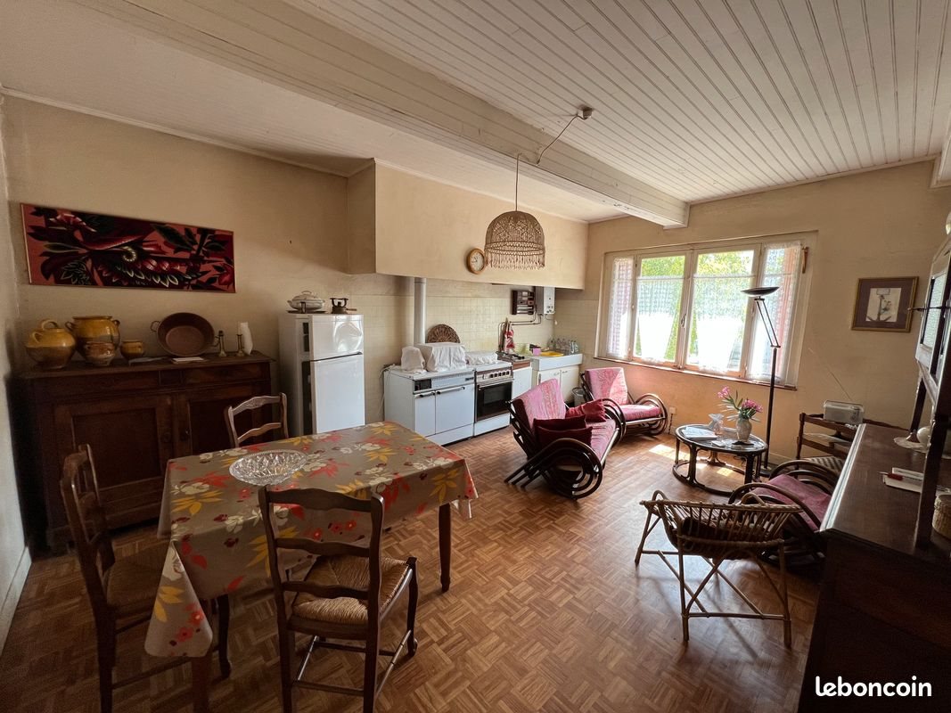 Maison à vendre, 99m², Castelsagrat