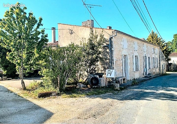 Maison à vendre, 96m², Plassay