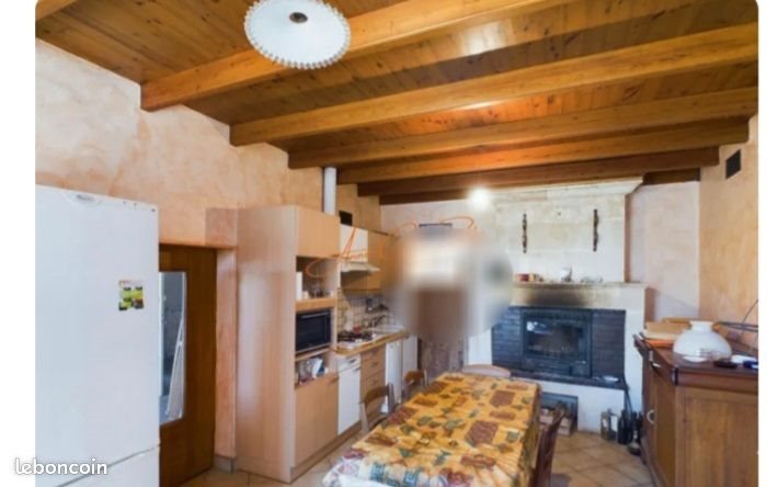 Maison à vendre, 96m², Plassay