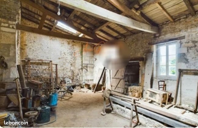 Maison à vendre, 96m², Plassay