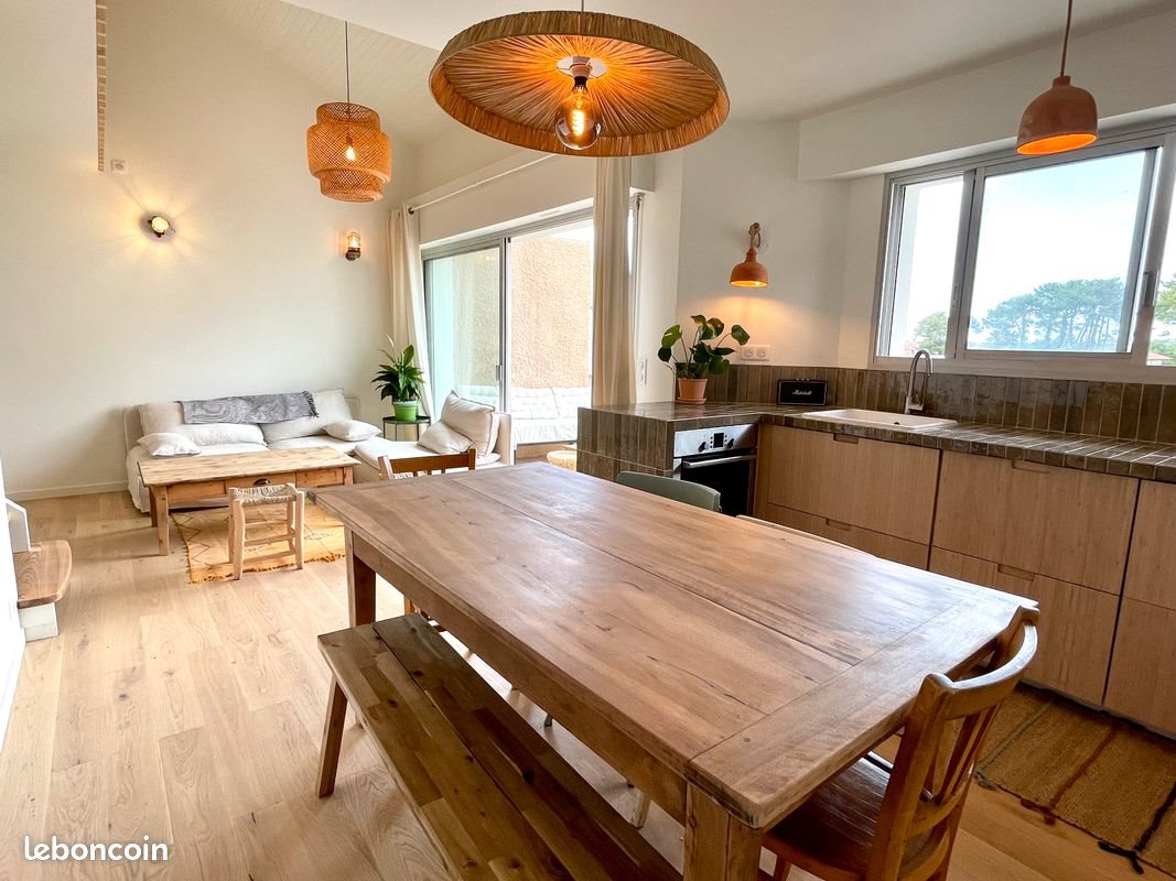 Appartement à louer, 70m², Capbreton