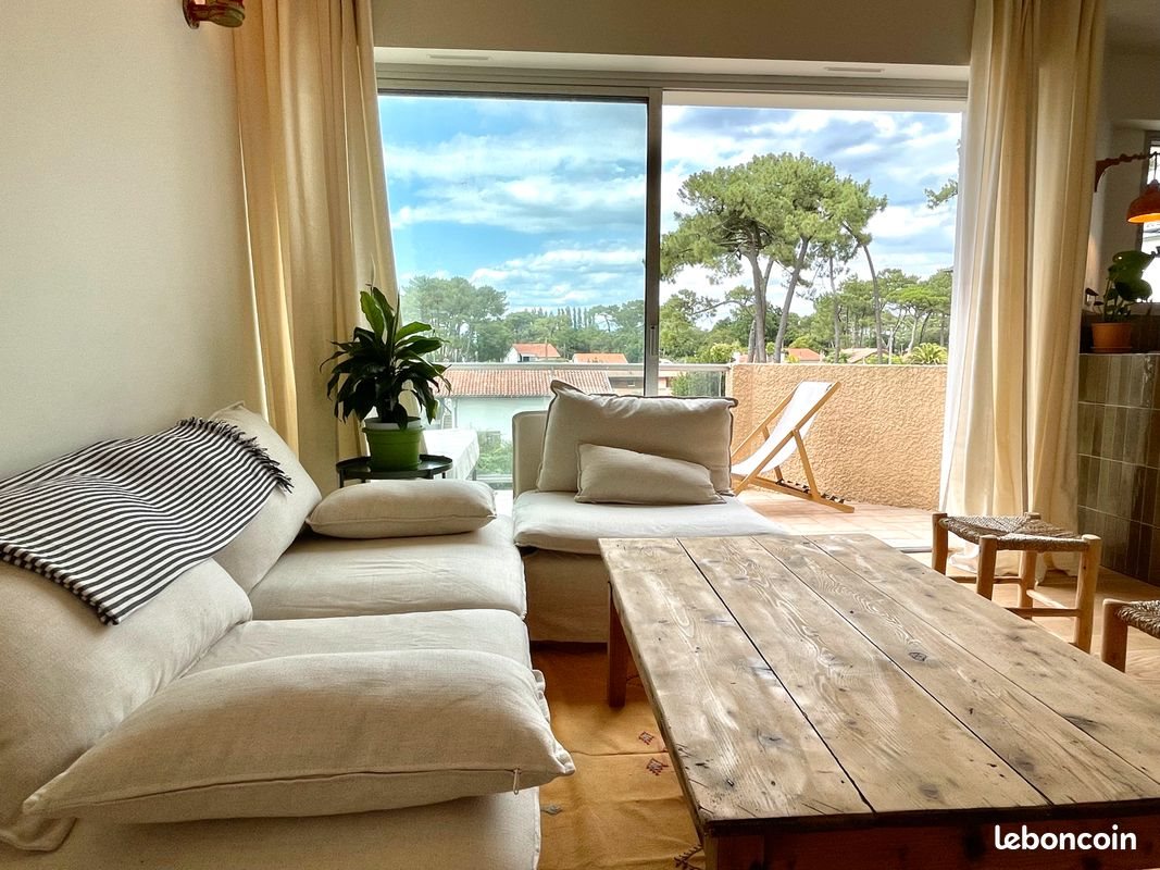 Appartement à louer, 70m², Capbreton