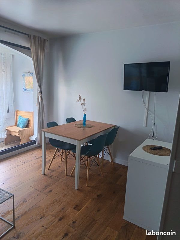 Appartement à louer, 29m², Hendaye