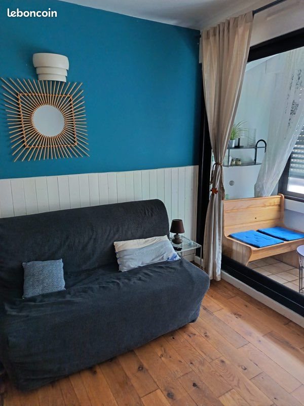 Appartement à louer, 29m², Hendaye