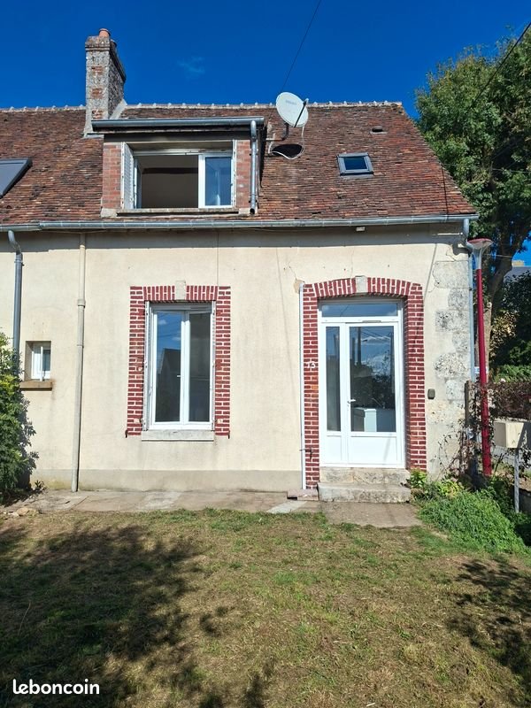 Maison à vendre, 48m², Bonneval