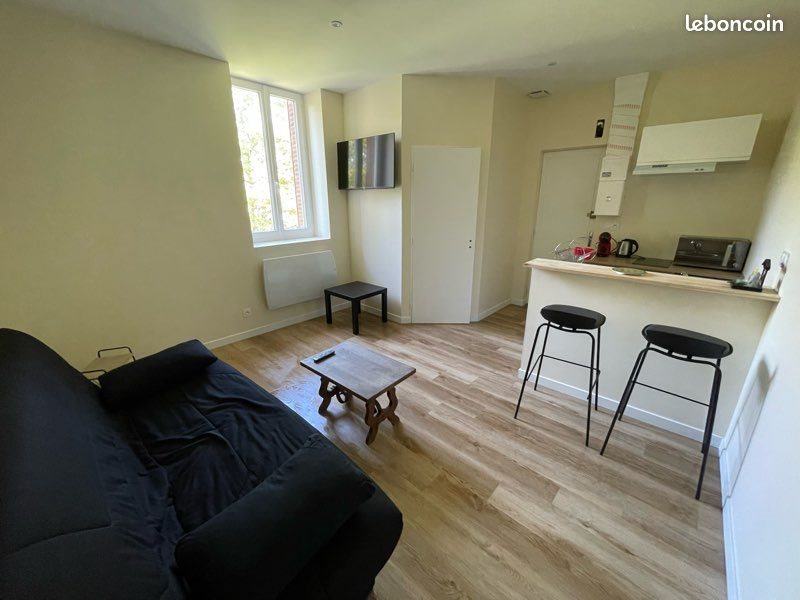 Appartement à louer, 22m², Châtel-Guyon