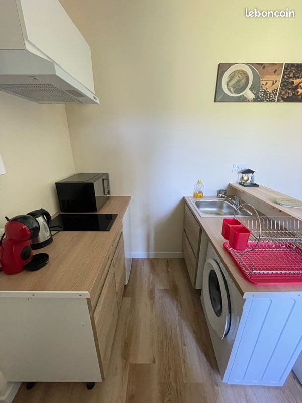 Appartement à louer, 22m², Châtel-Guyon
