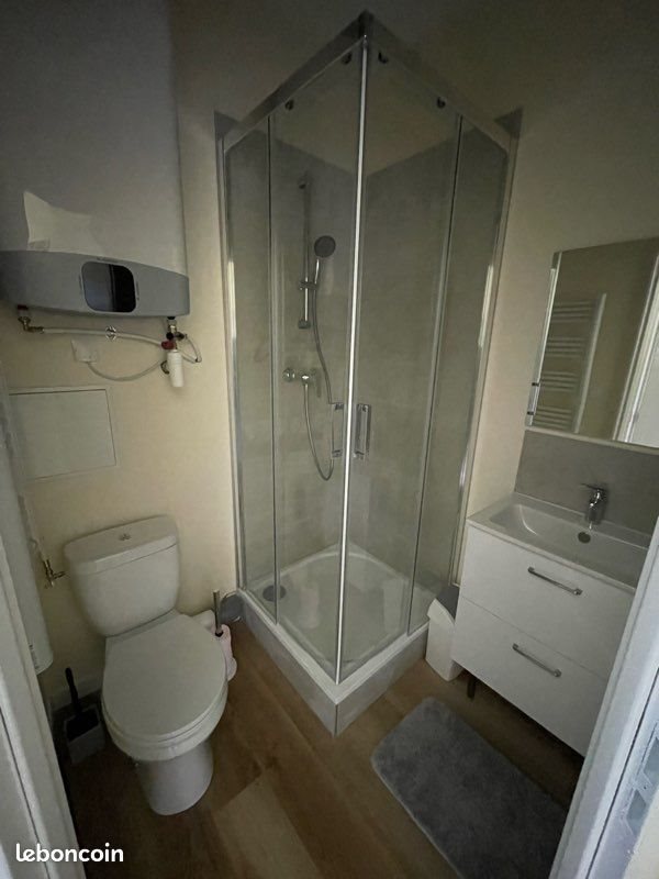 Appartement à louer, 22m², Châtel-Guyon