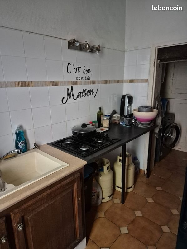 Appartement à louer, 40m², Montfrin