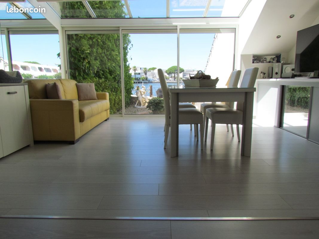 Appartement à vendre, 65m², Le Grau-du-Roi