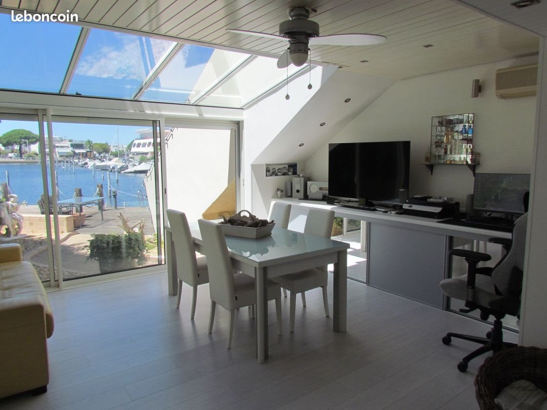 Appartement à vendre, 65m², Le Grau-du-Roi