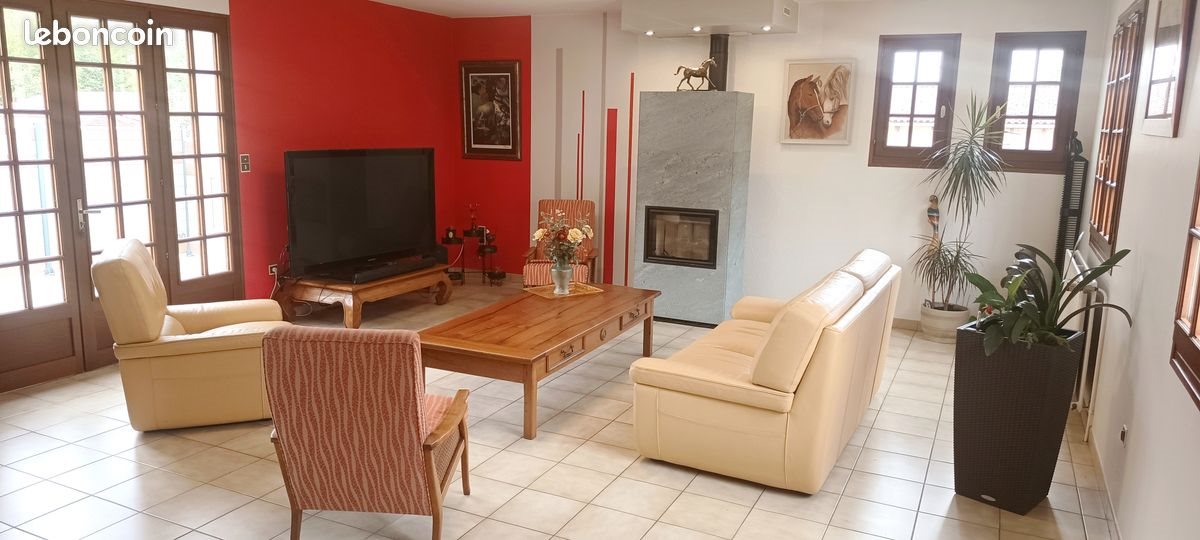Maison à vendre, 122m², Nesmy