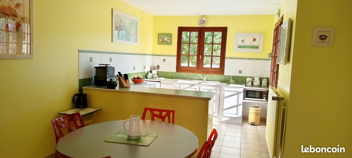 Maison à vendre, 122m², Nesmy