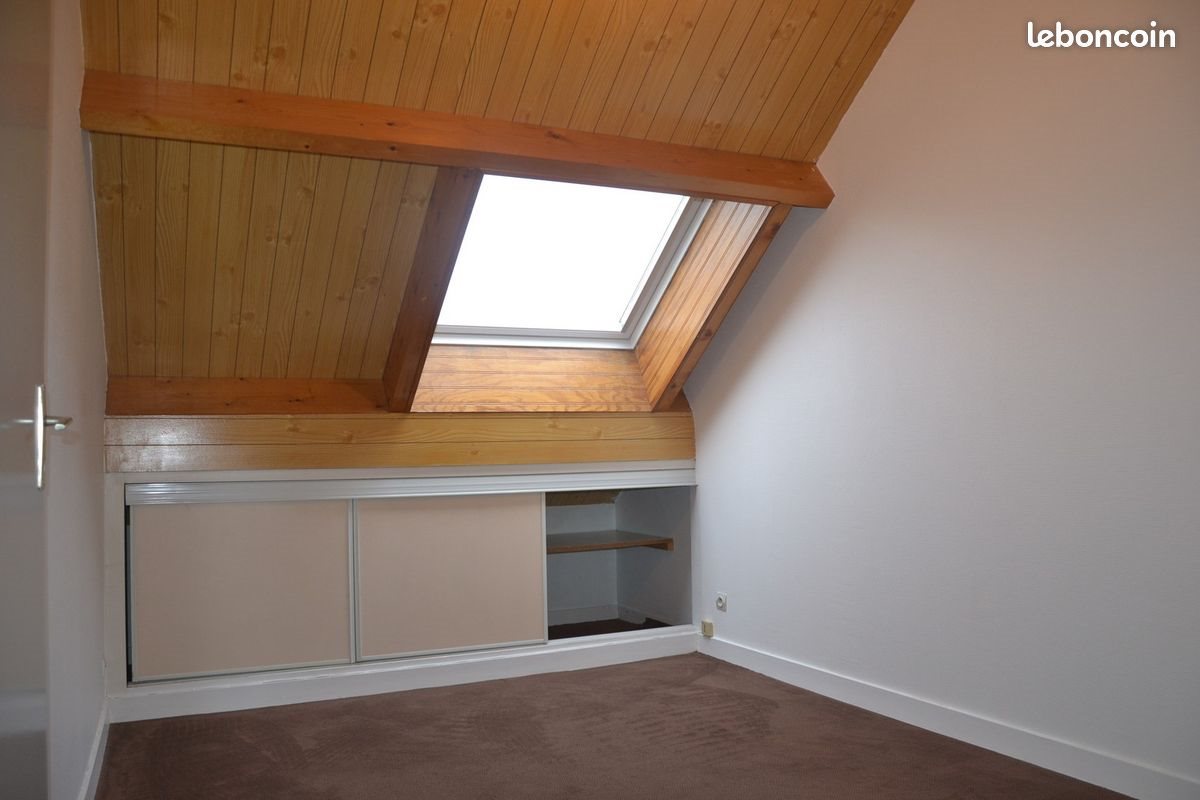 Appartement à louer, 37m², Brest